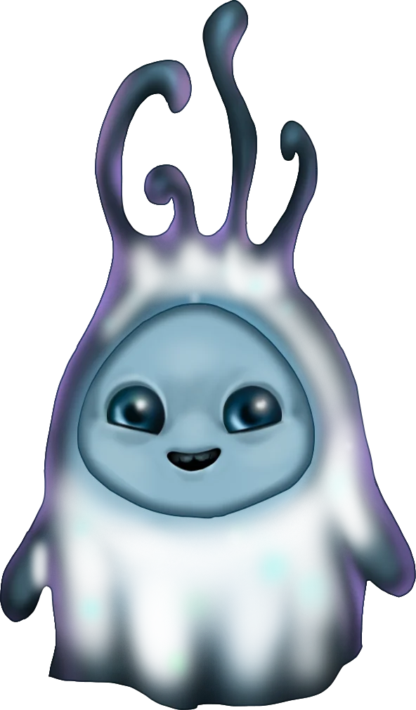 mint ghost avatar